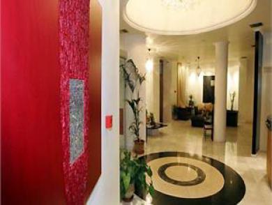 Apartahotel Art Atenas